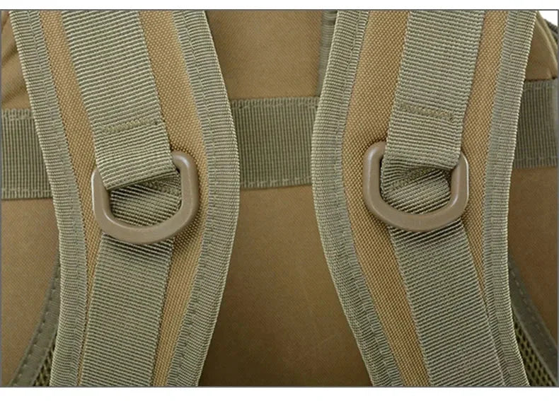 Sac à dos camouflage