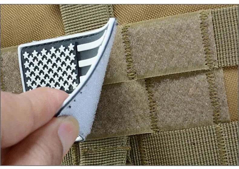 Sac à dos camouflage