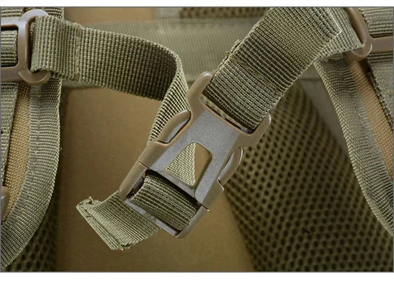 Sac à dos camouflage