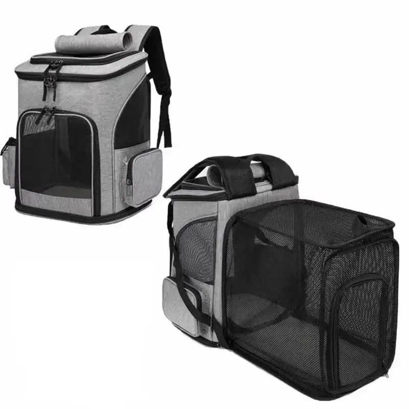 Sac à dos chat