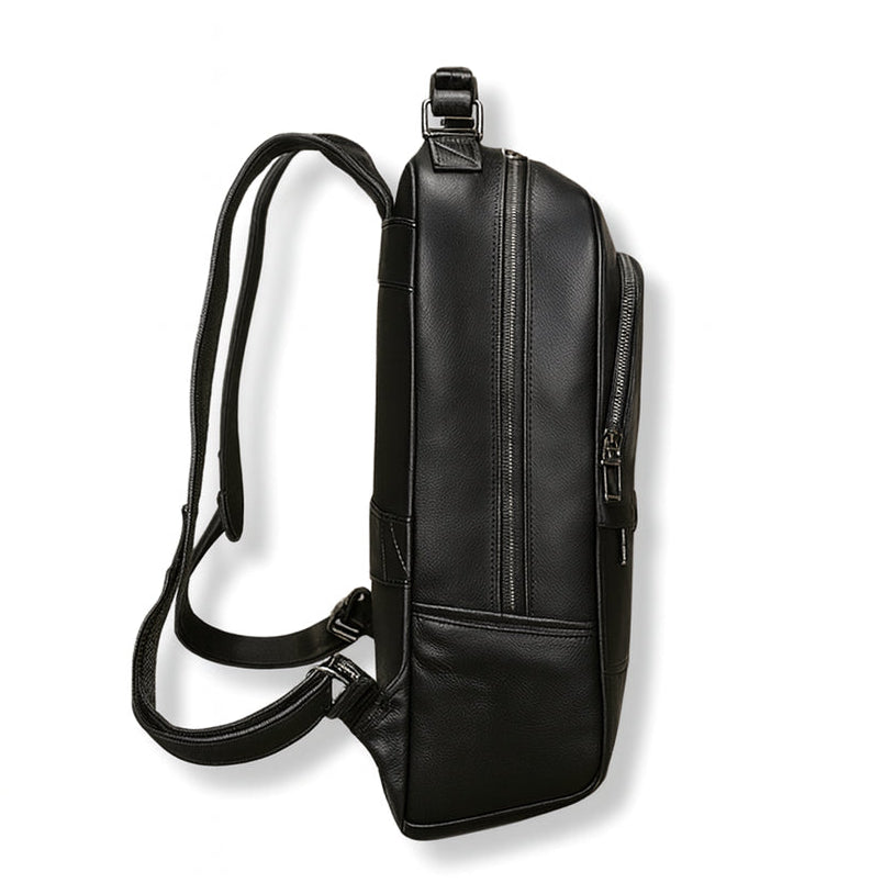 Sac à dos cuir homme ordinateur