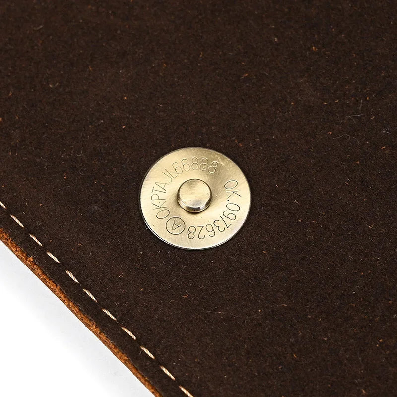 Sac à dos cuir marron