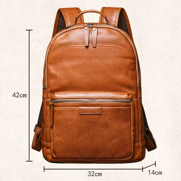 Sac à dos cuir pour homme