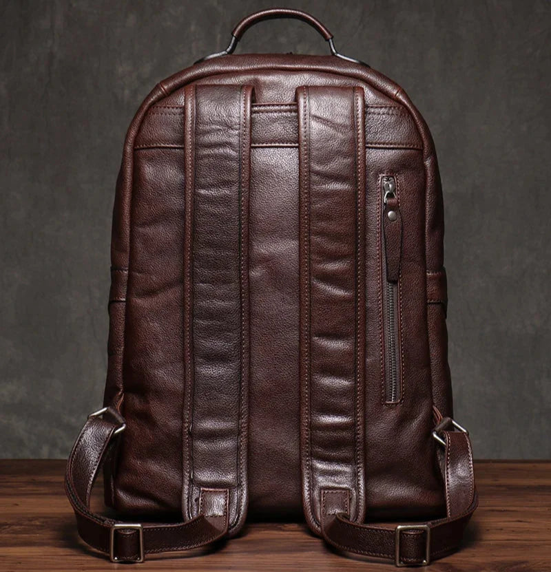 Sac à dos cuir pour homme