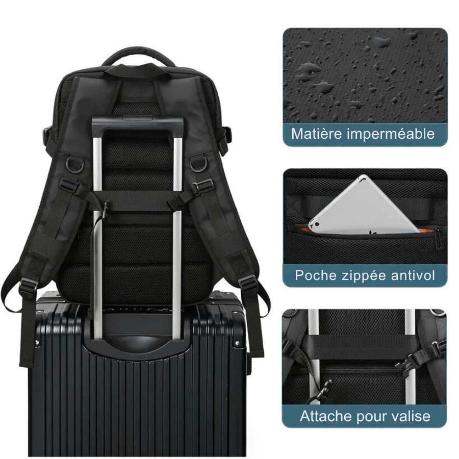 Sac à dos de voyage