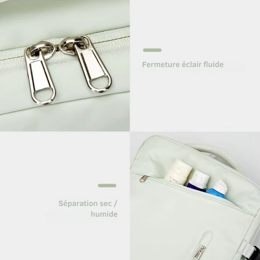 Sac à dos de voyage