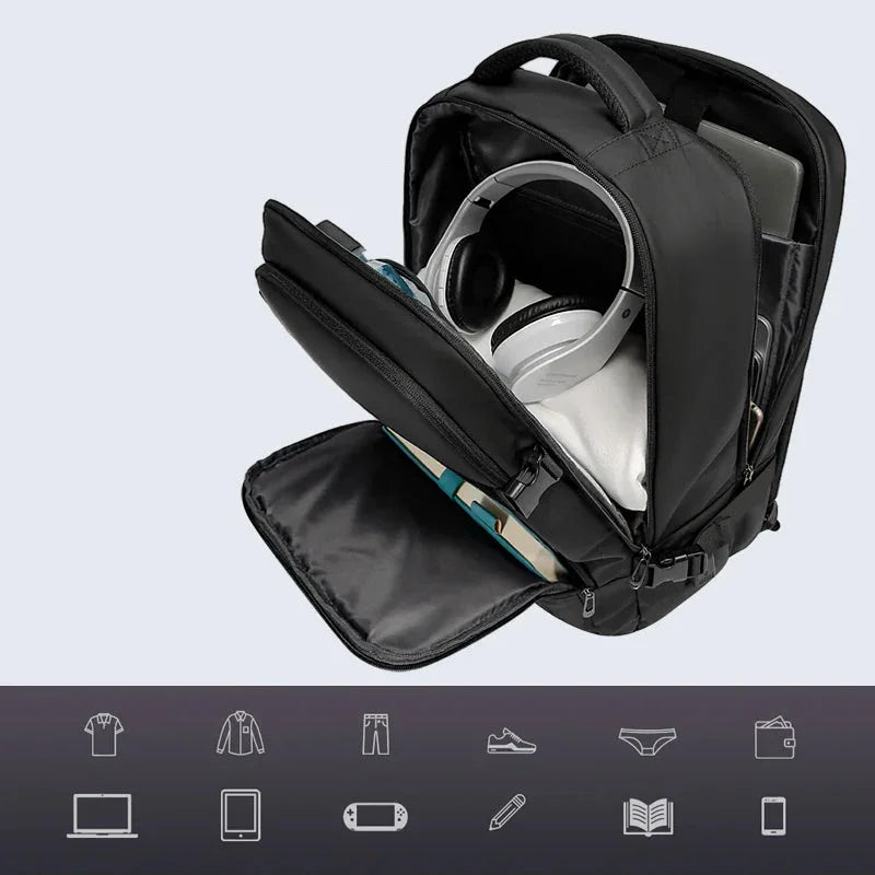 Sac à dos de voyage homme