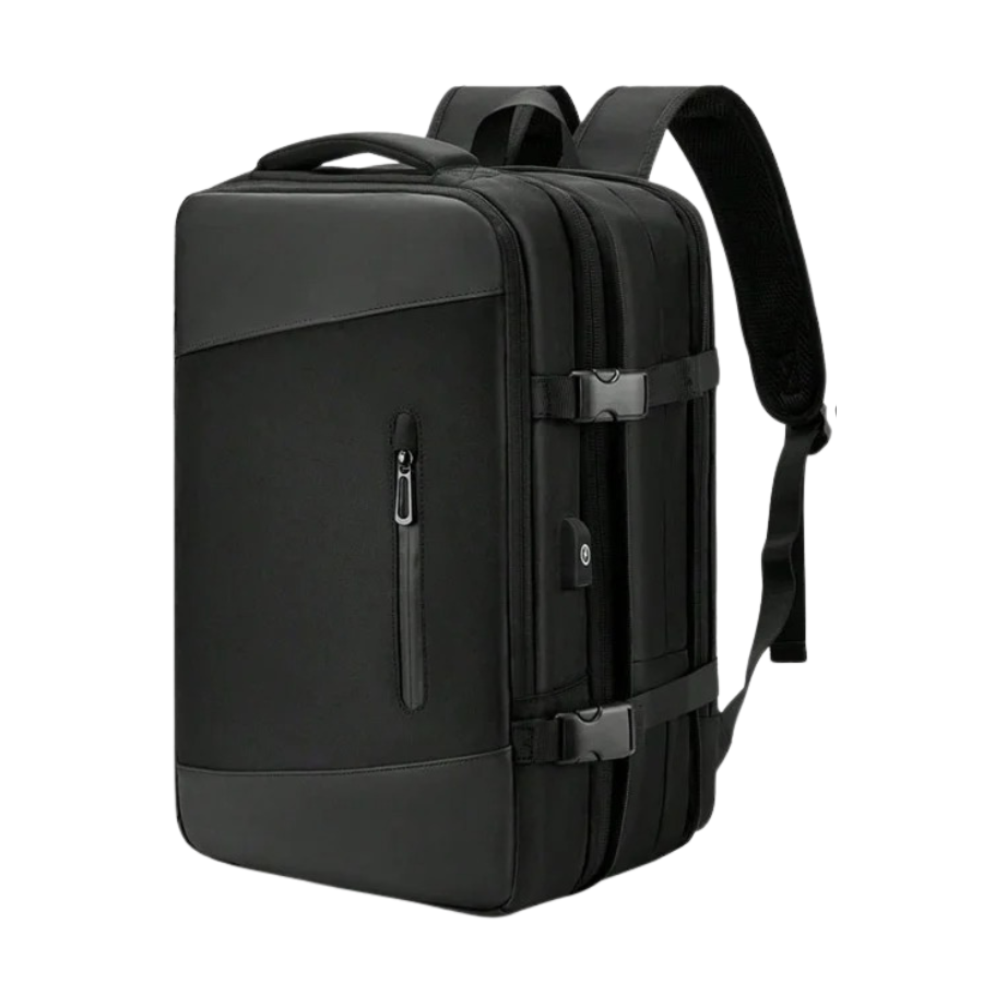 Sac à dos de voyage noir