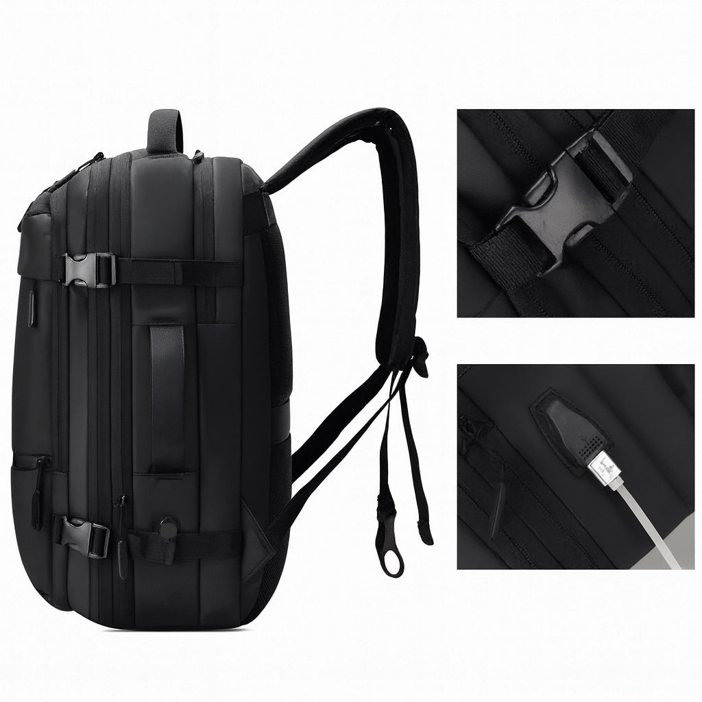 Sac à dos de voyage pour homme