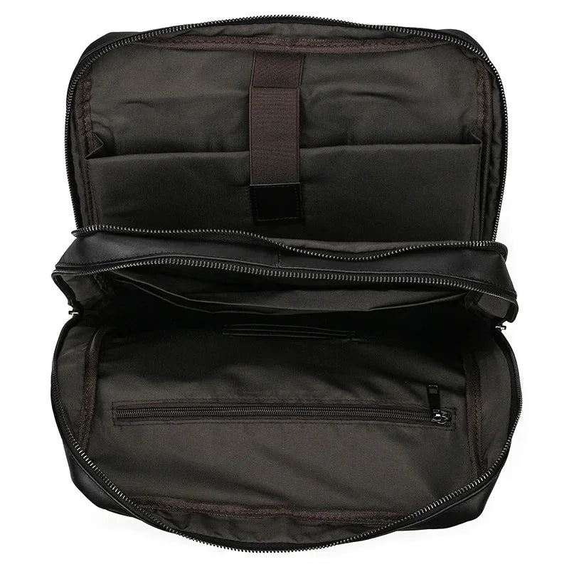 Sac à dos en cuir homme elio