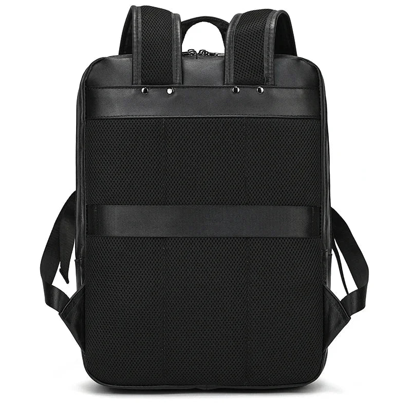 Sac à dos en cuir homme elio