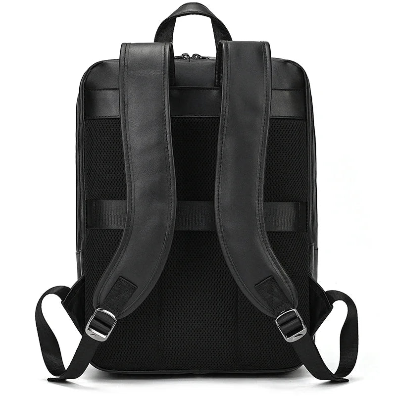 Sac à dos en cuir homme elio