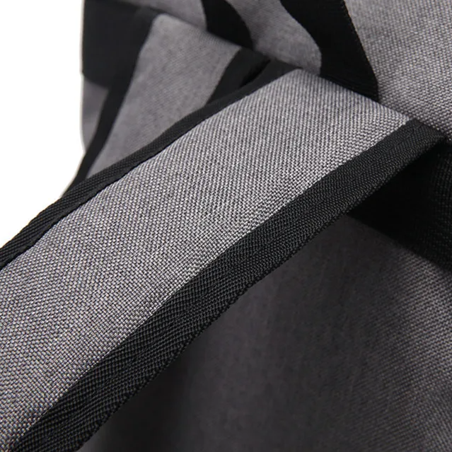 Sac à dos en tissu vintage