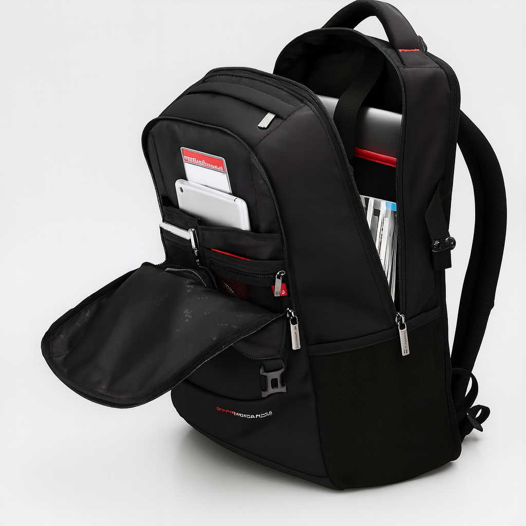 Sac à dos ergonomique