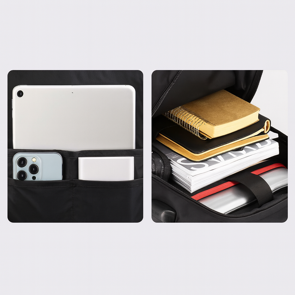 Sac à dos ergonomique