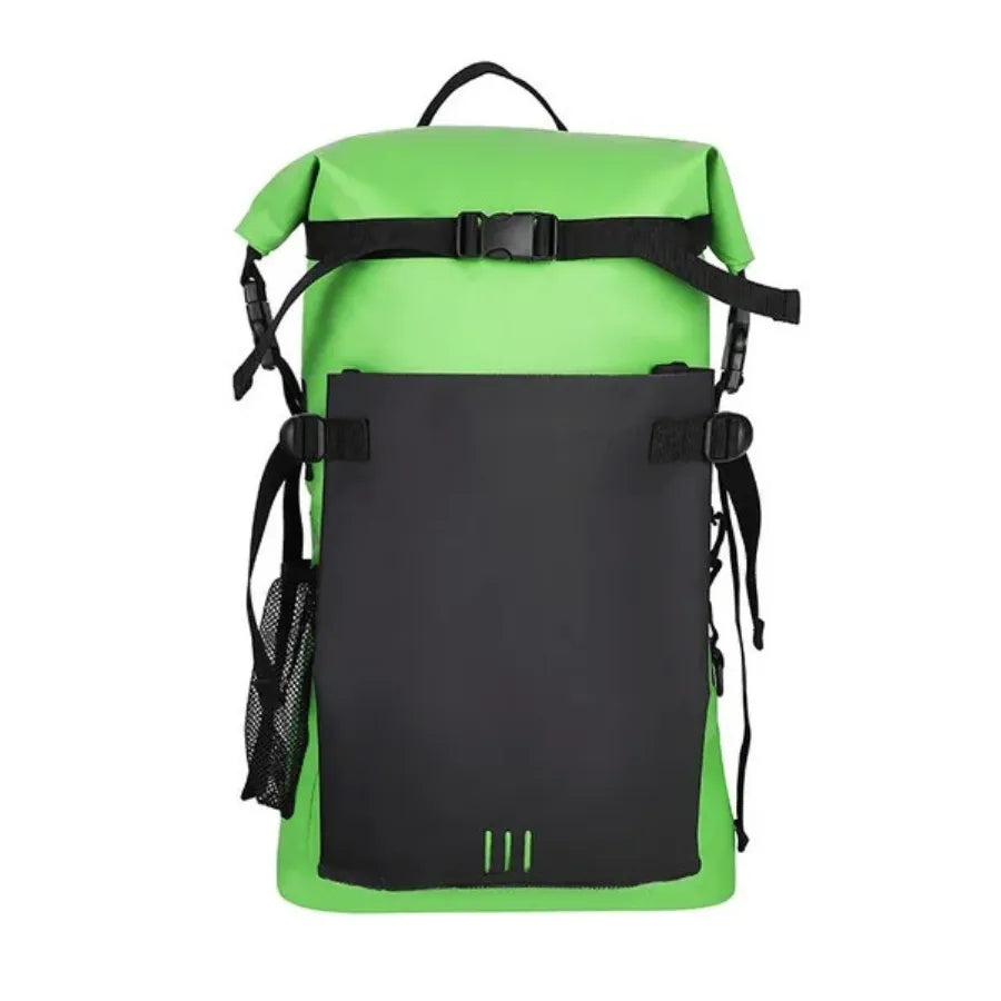 Sac à dos étanche 30l vert