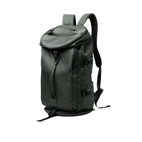 Sac à dos étanche kaki