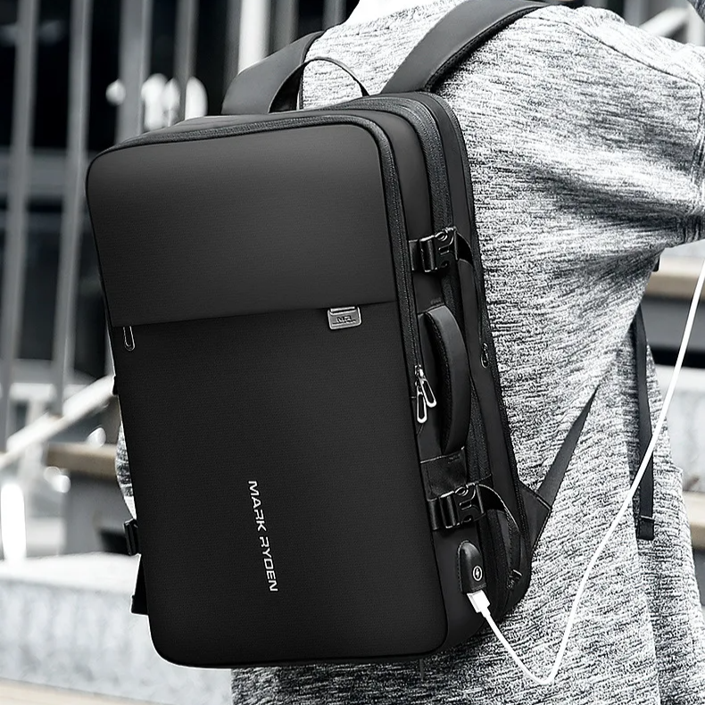 Sac à dos extensible 40l