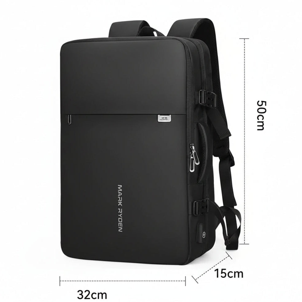 Sac à dos extensible 40l