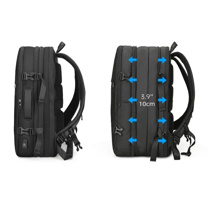 Sac à dos extensible 40l