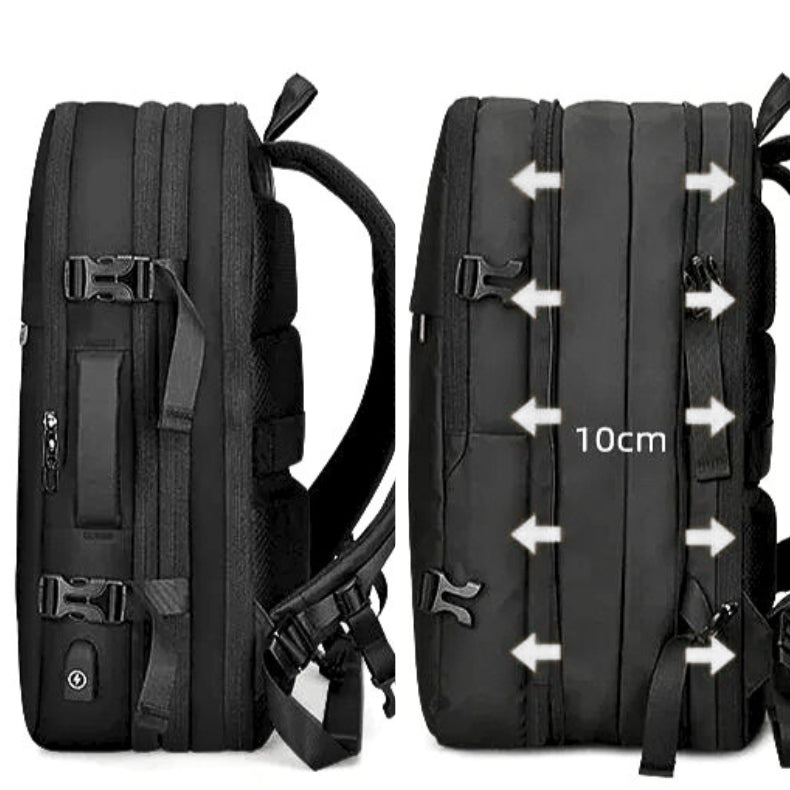 Sac à dos extensible 40l