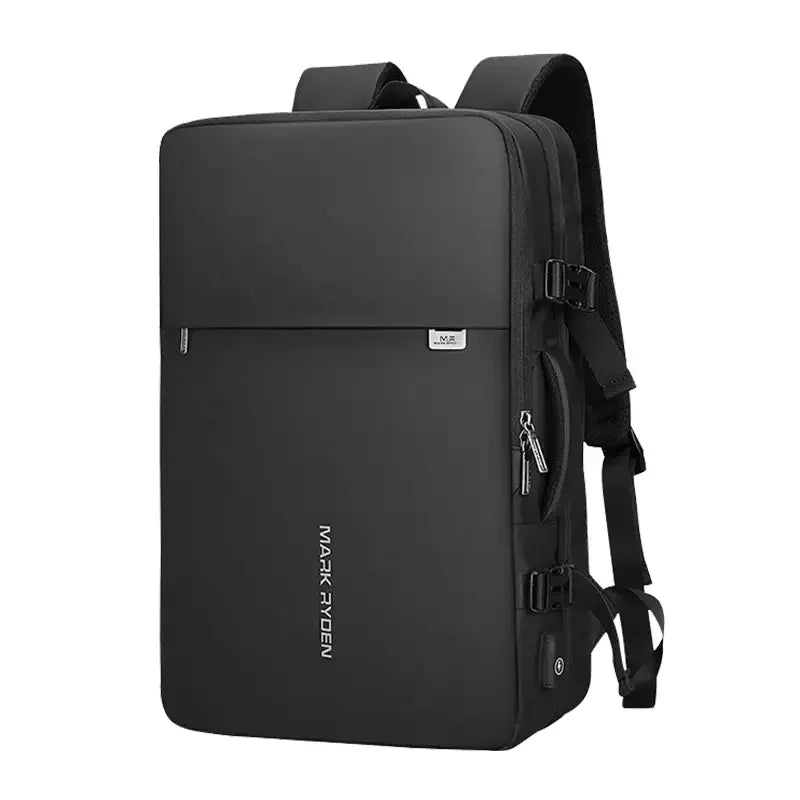 Sac à dos extensible 40l noir / 40l