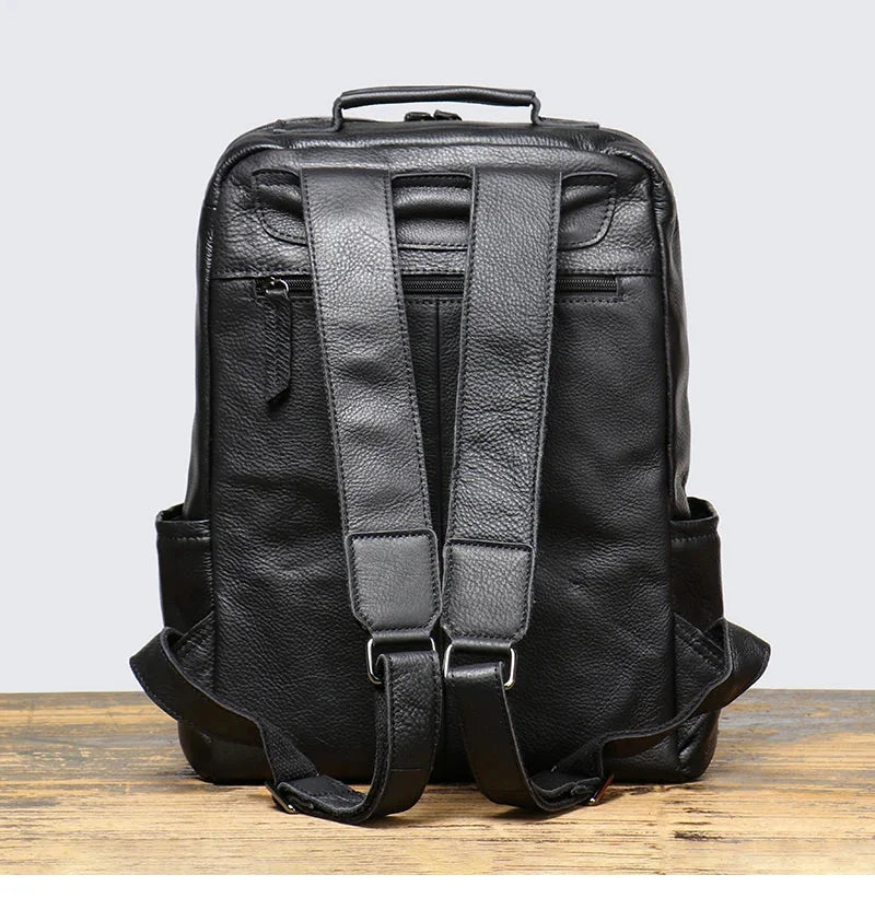 Sac à dos homme cuir