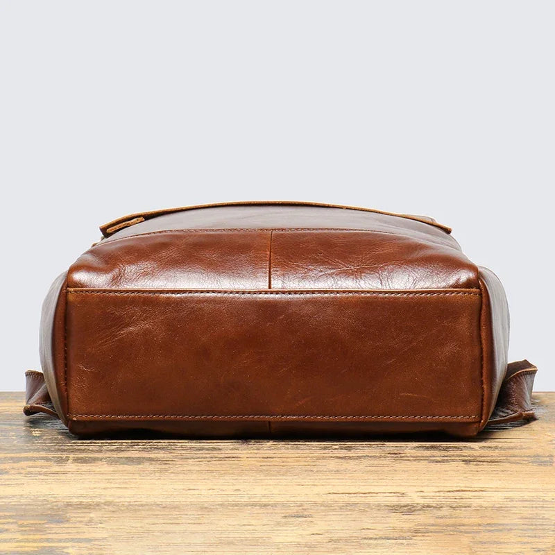 Sac à dos homme cuir