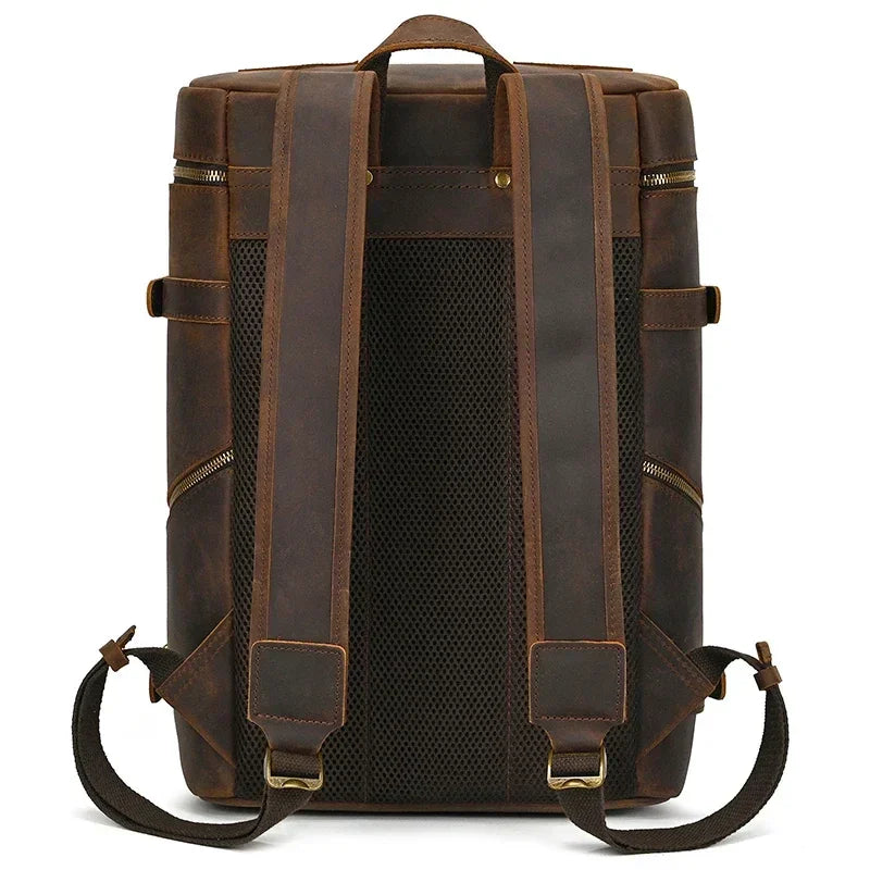 Sac à dos homme cuir luxe