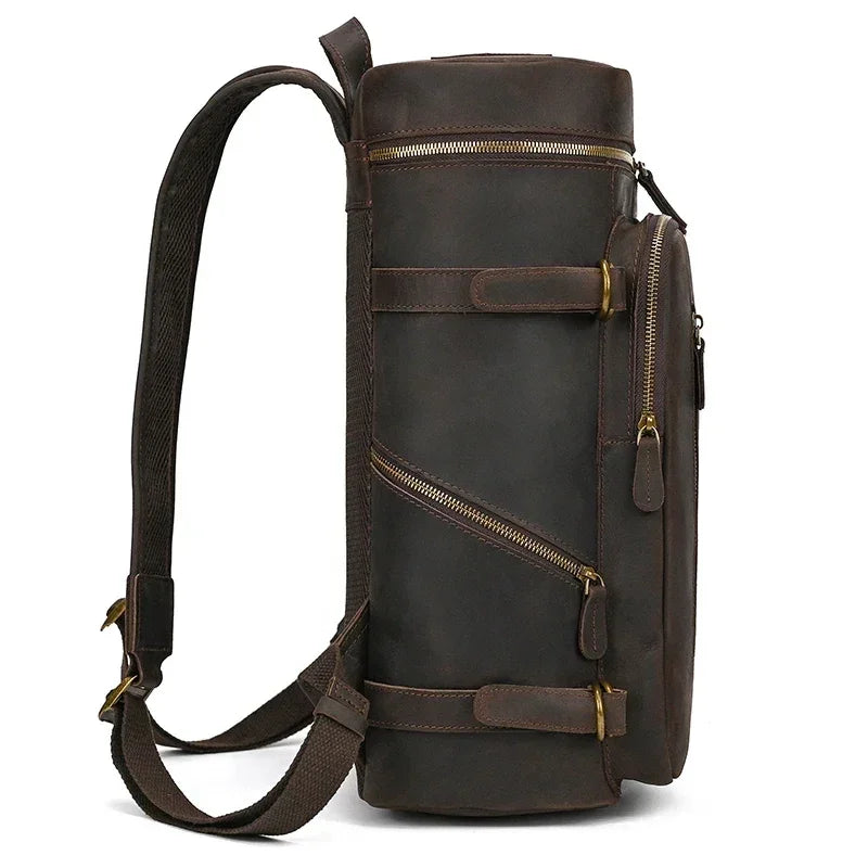 Sac à dos homme cuir luxe