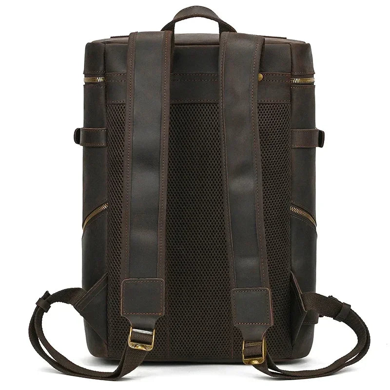 Sac à dos homme cuir luxe