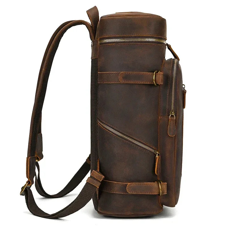Sac à dos homme cuir luxe