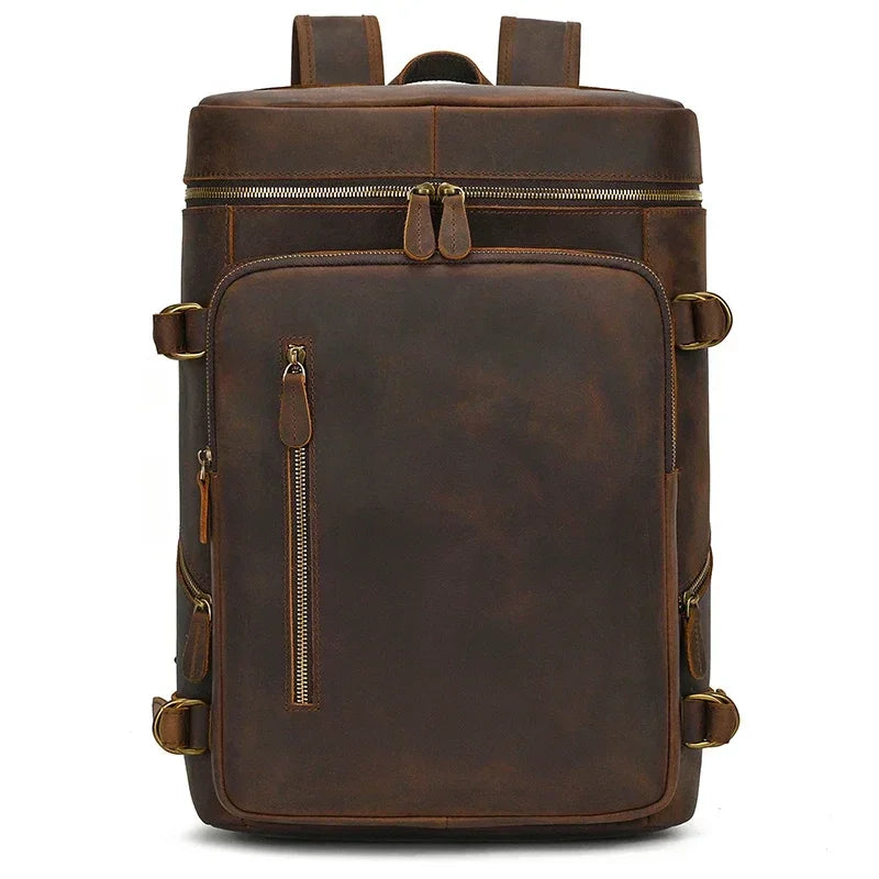 Sac à dos homme cuir luxe