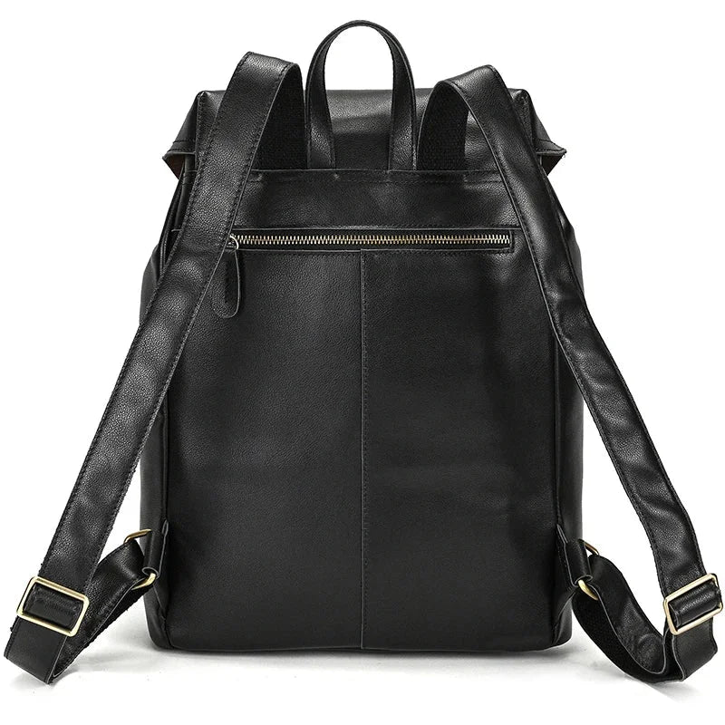 Sac à dos homme cuir vintage