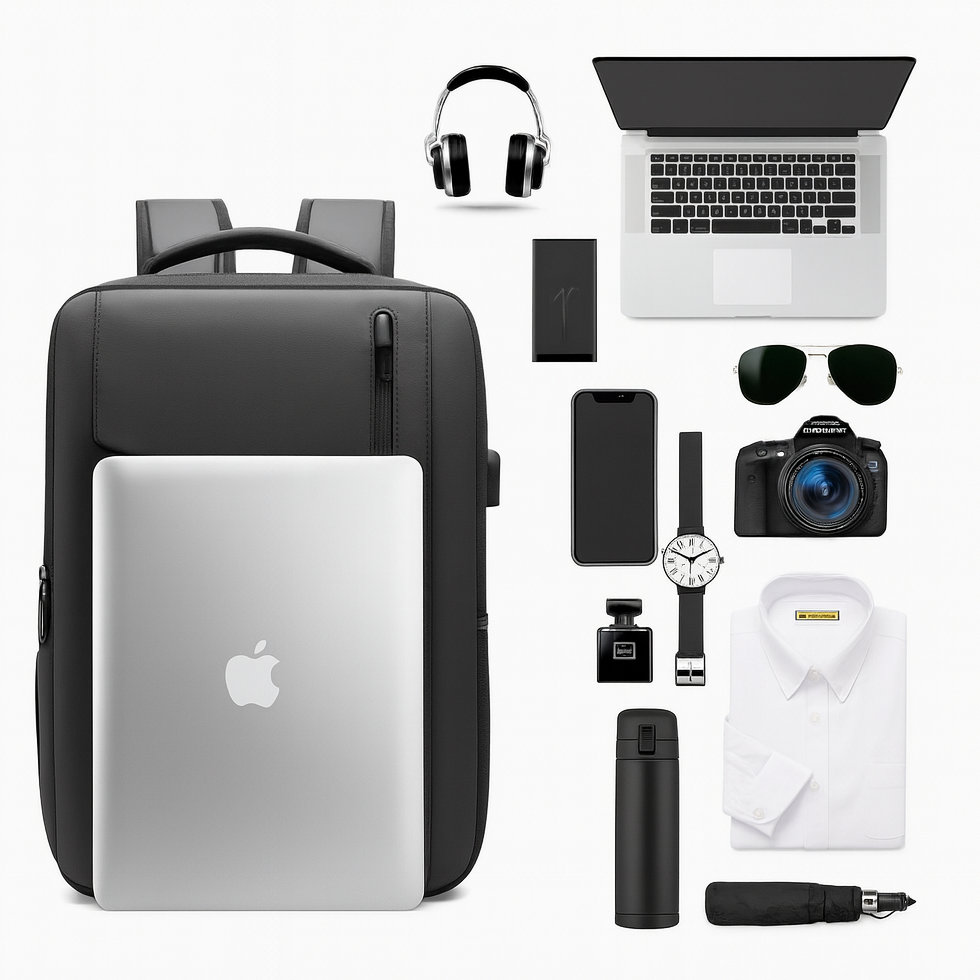 sac a dos homme ordinateur