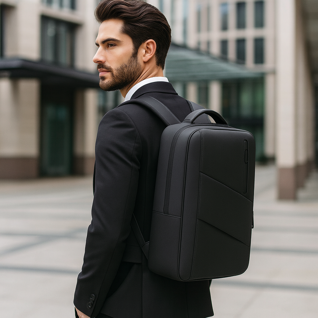 sac à dos homme ordinateur tendance