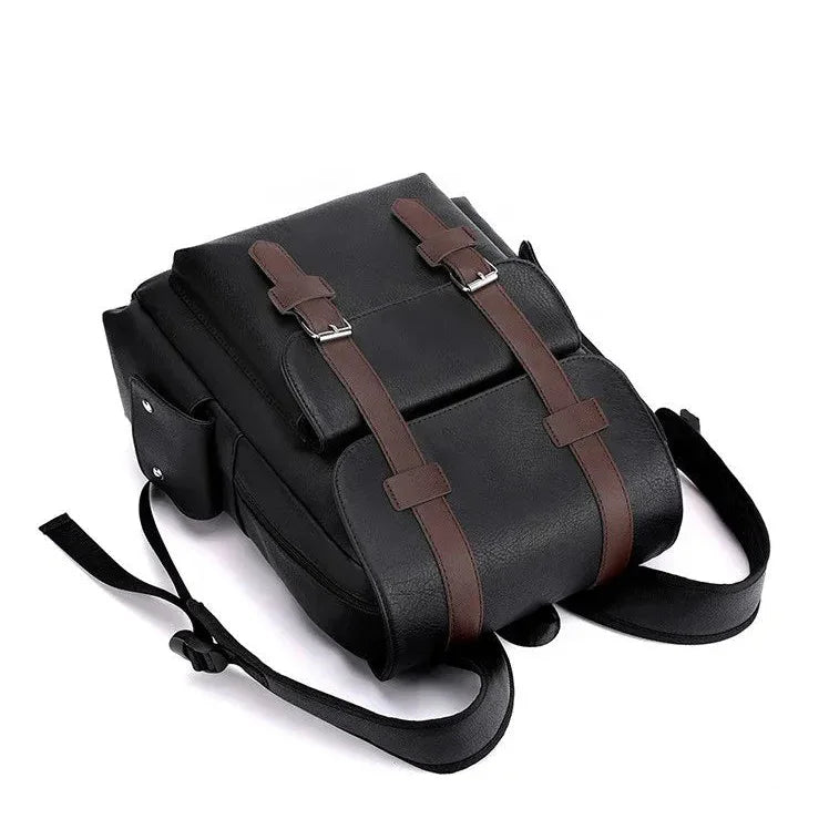 Sac à dos homme style vintage