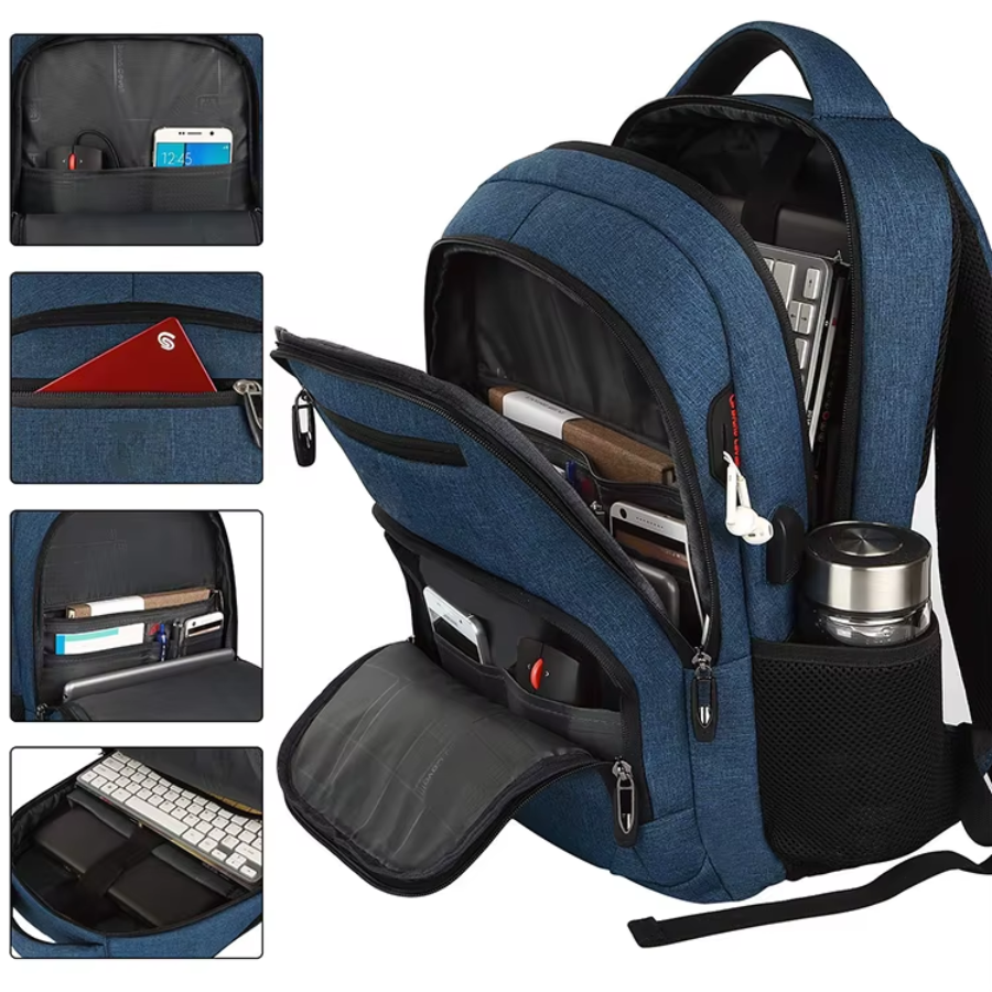 Sac à dos multipoche