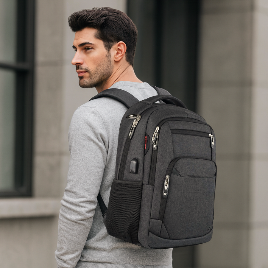 Sac à dos multipoche