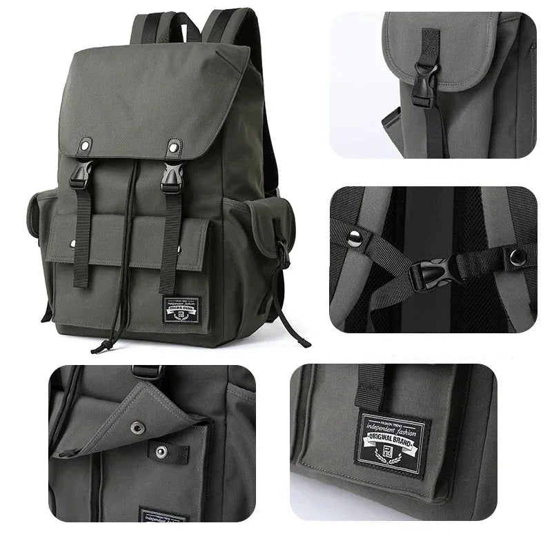 Sac à dos multipoches