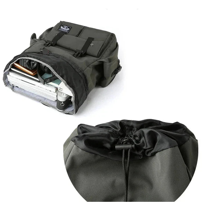 Sac à dos multipoches