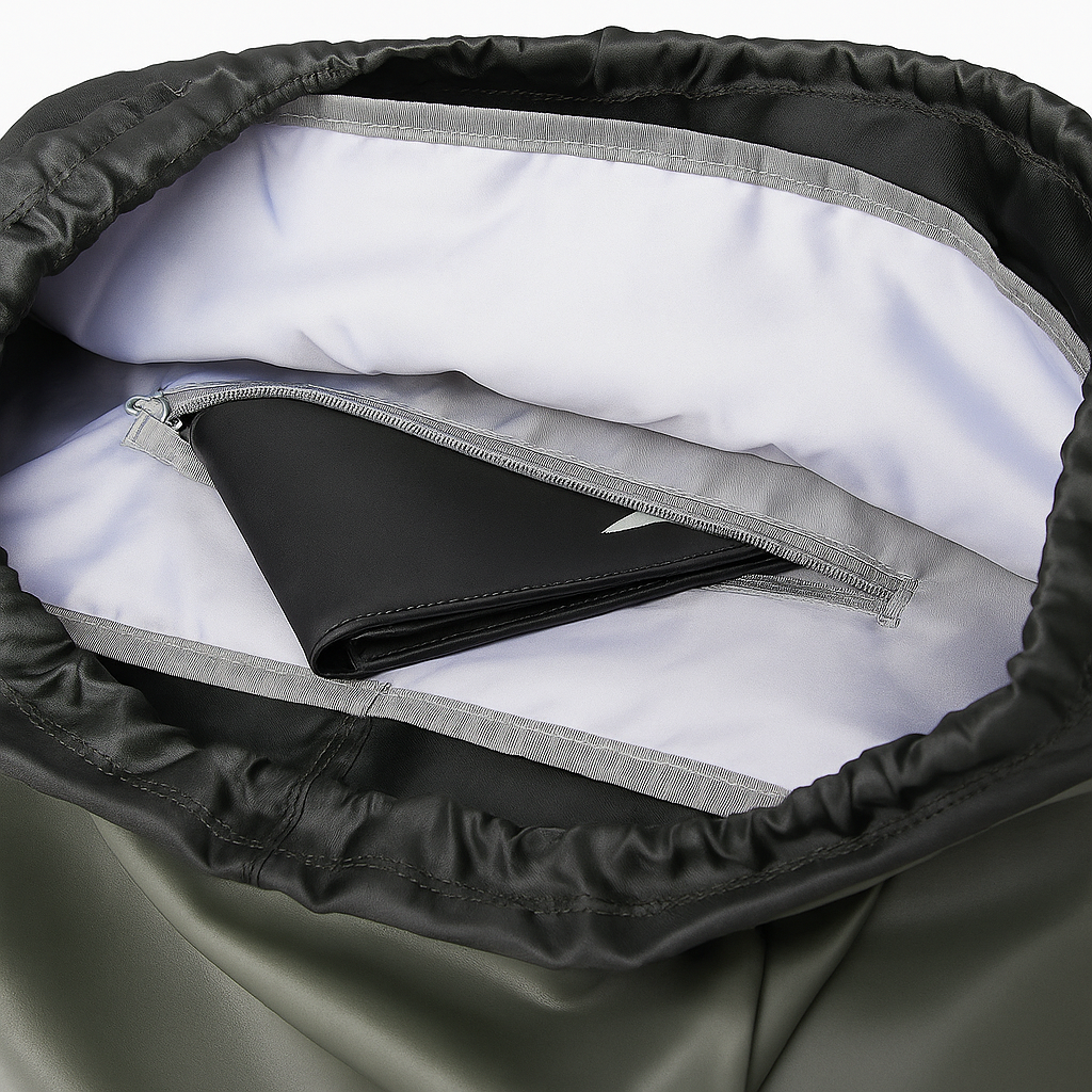 Sac à dos multipoches