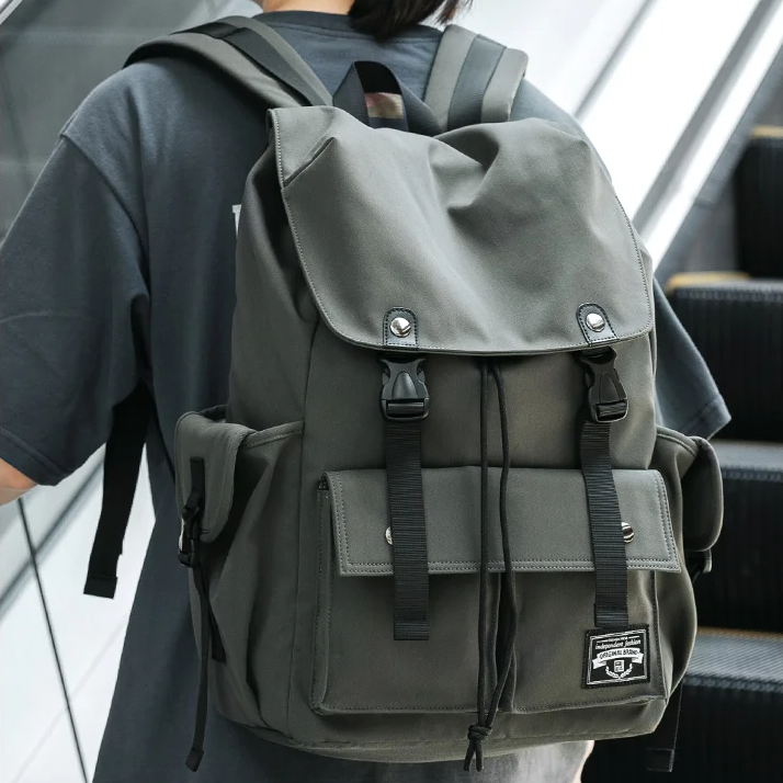 Sac à dos multipoches