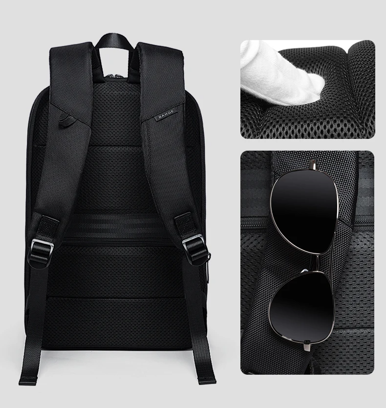 Sac à dos ordinateur compact