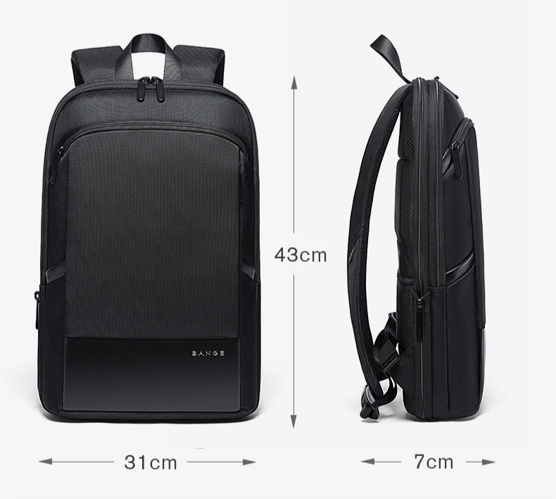 Sac à dos ordinateur compact