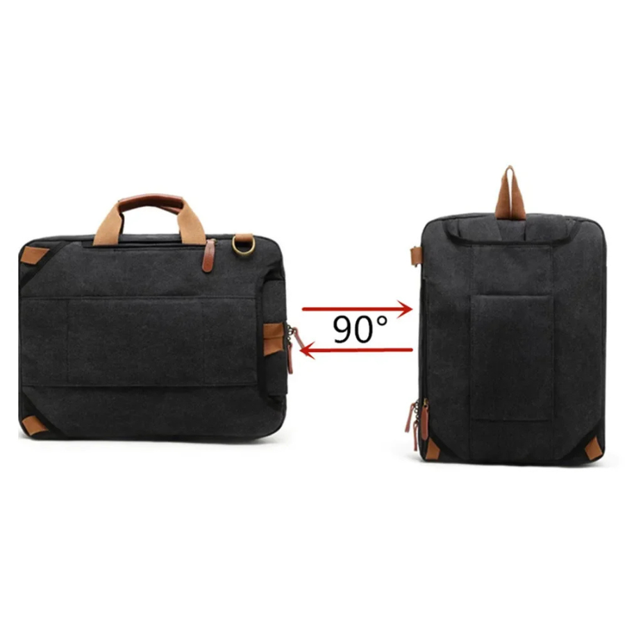 Sac à dos ordinateur convertible