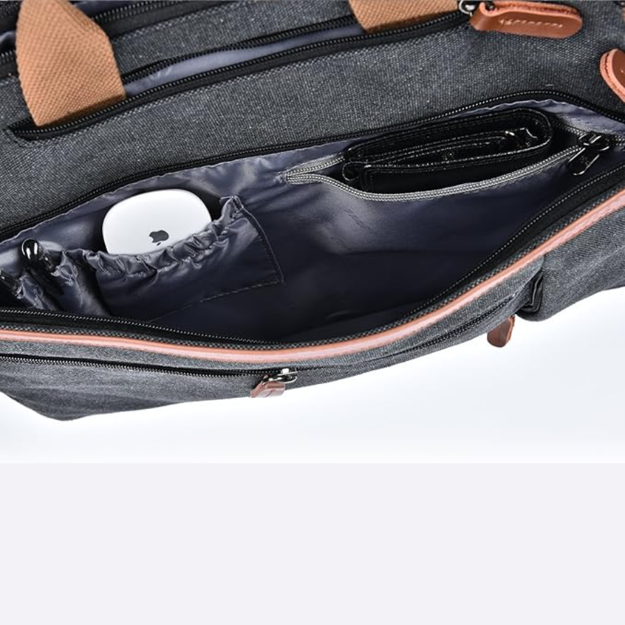 Sac à dos ordinateur convertible