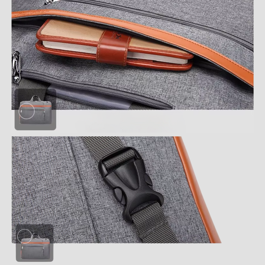 Sac à dos ordinateur convertible