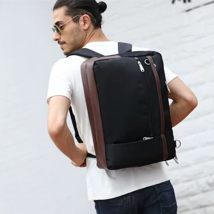 Sac à dos ordinateur convertible