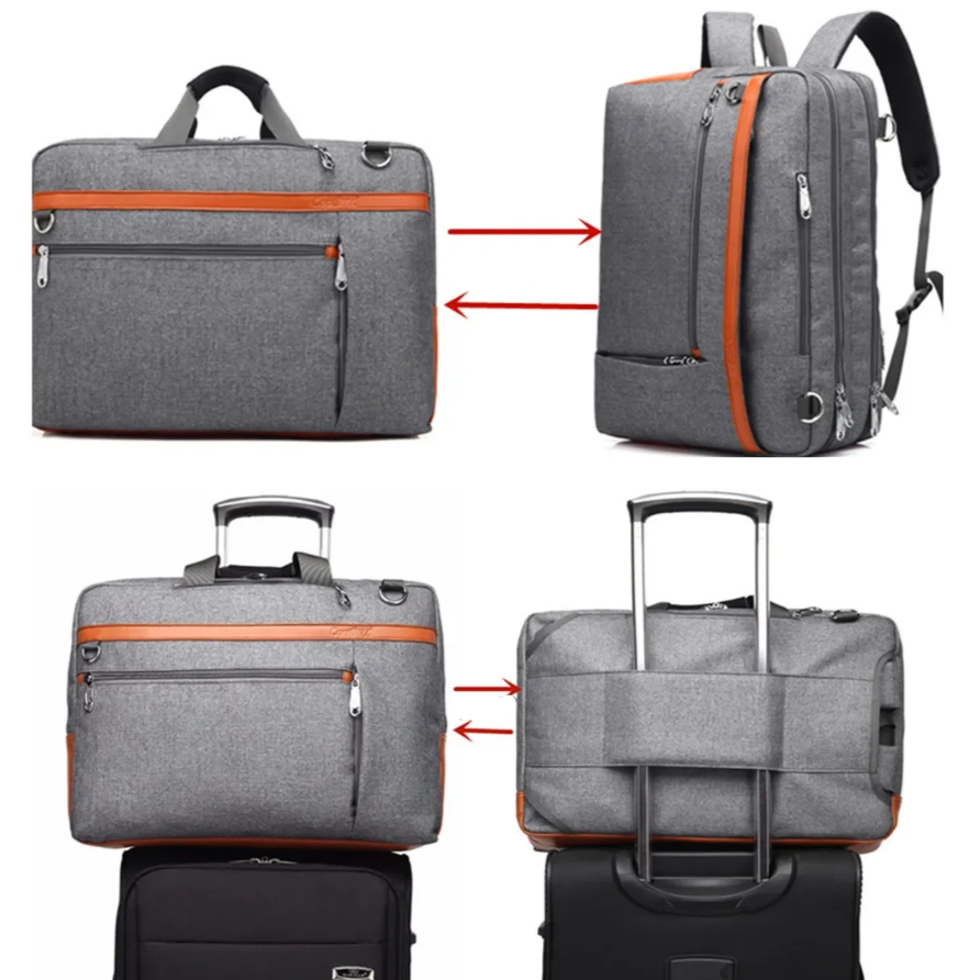 Sac à dos ordinateur convertible